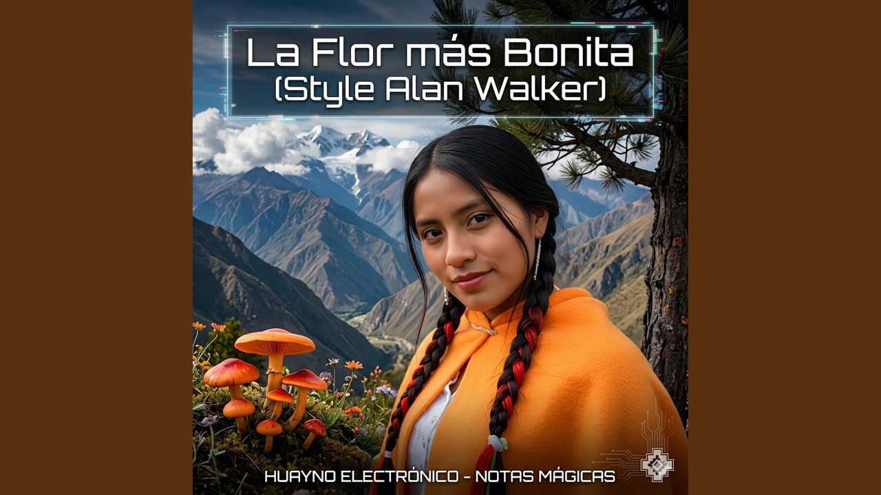La Flor mas Bonita (Alicia Delgd (style A Walkr)