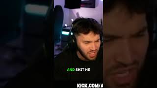 Adin Ross Says Neon is TOP 2 STREAMER 🔥