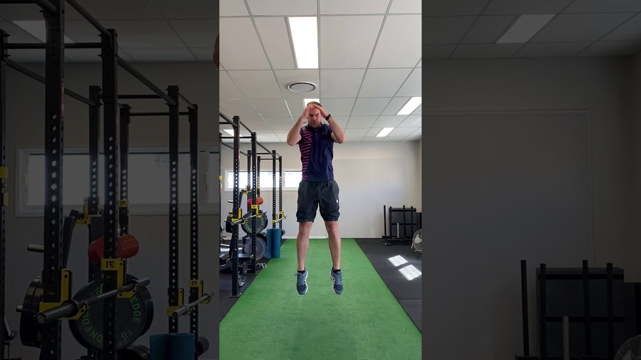 Vertical Jump YouTube