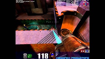 Quake 3 Arena - Old But Gold #4