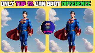 Spot The Difference : Only Genius Find Differences [ Find The Difference #9 ]