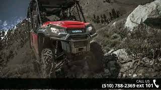 2017 Honda Pioneer 1000-5 LE SxS - East Bay Motorsports