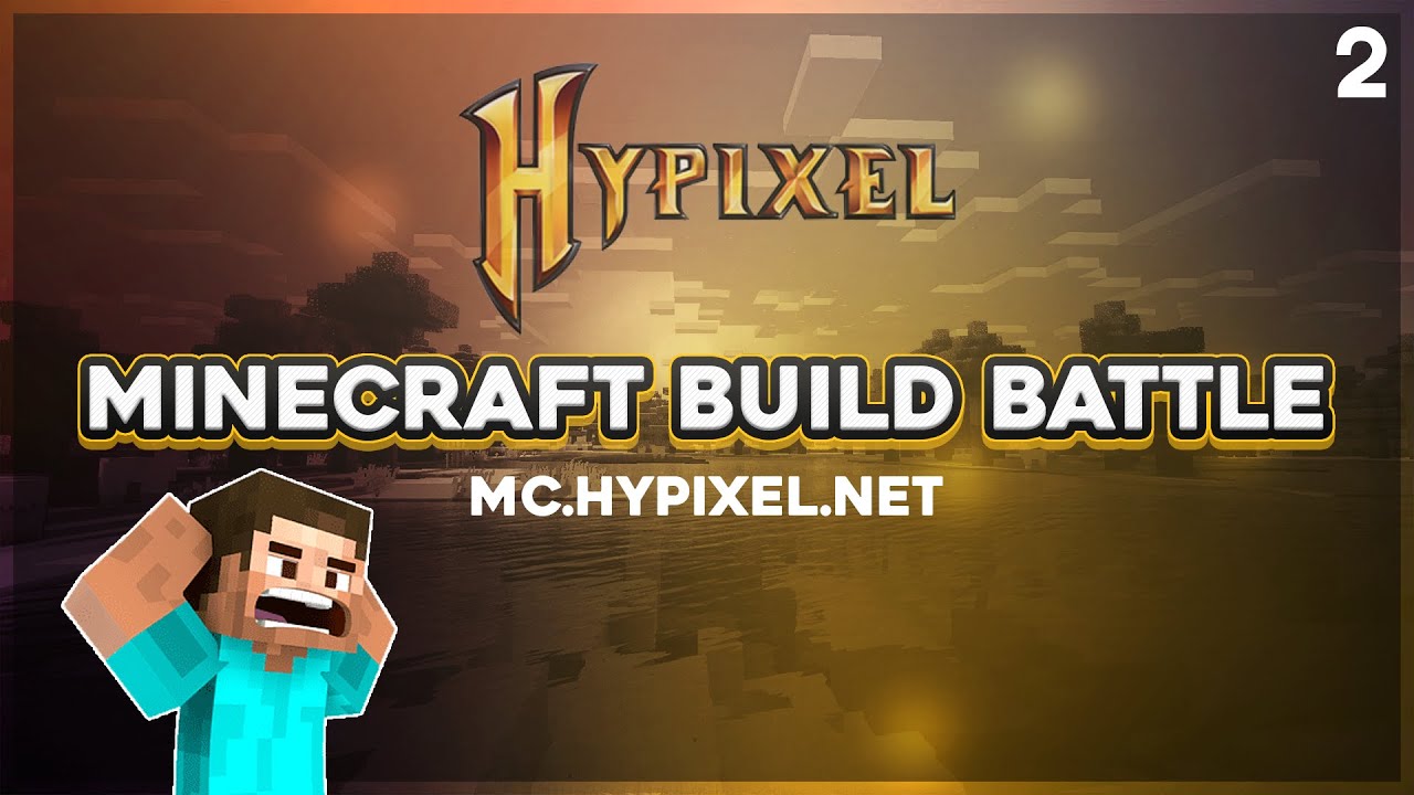 I Built... a Chicken - Minecraft Hypixel Build Battle #2 - YouTube