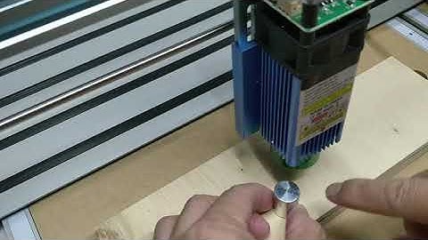 S6 Pro Laser Engraver, Full Metal Laser Engraving Machine Review, Watch my video for help with tight