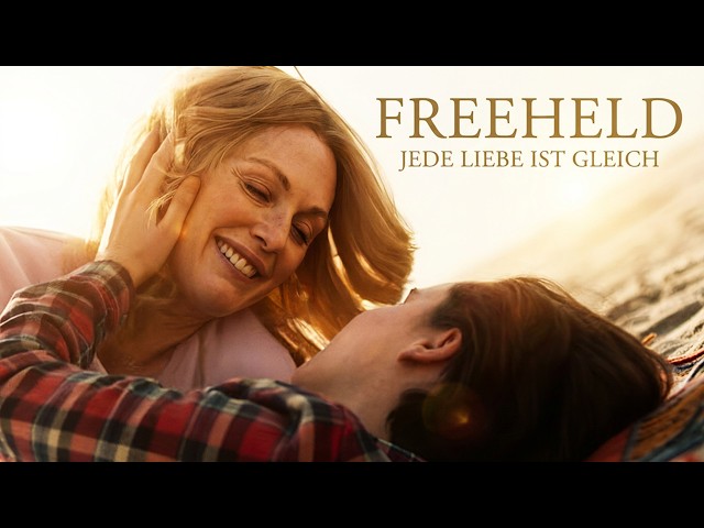 Julianne Moore & Elliot Page LIEBESDRAMA nach wahrer Begebenheit: FREEHELD - JEDE LIEBE IST GLEICH