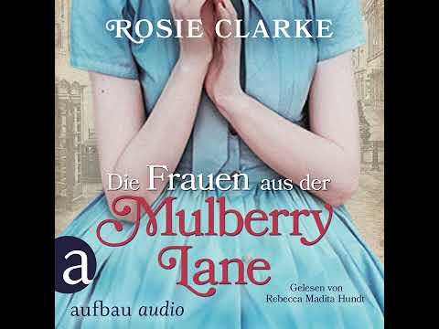 Die Frauen aus der Mulberry Lane YouTube Hörbuch Trailer auf Deutsch