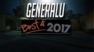 Generalu Best of 2017 -OMG MOMENTS