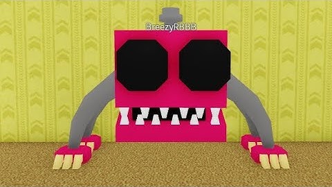 How to get CHARLES BOXY BOO BACKROOMS MORPH in Backrooms Morphs (ROBLOX)