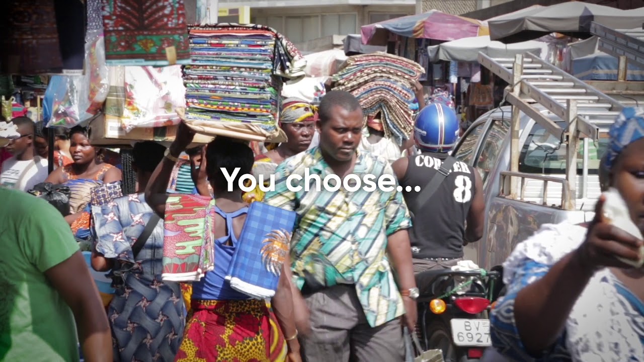 Send more than money with WorldRemit