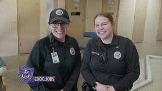 CODC.Jobs: Your career with the Colorado Department of Corrections