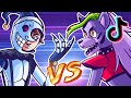 Roxy Suit Up | Five Nights at Freddy&#39;s : Security Breach | FNAF Animation