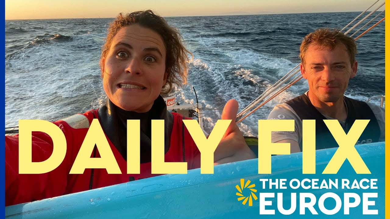 Daily Fix Episode #5 | The Ocean Race Europe