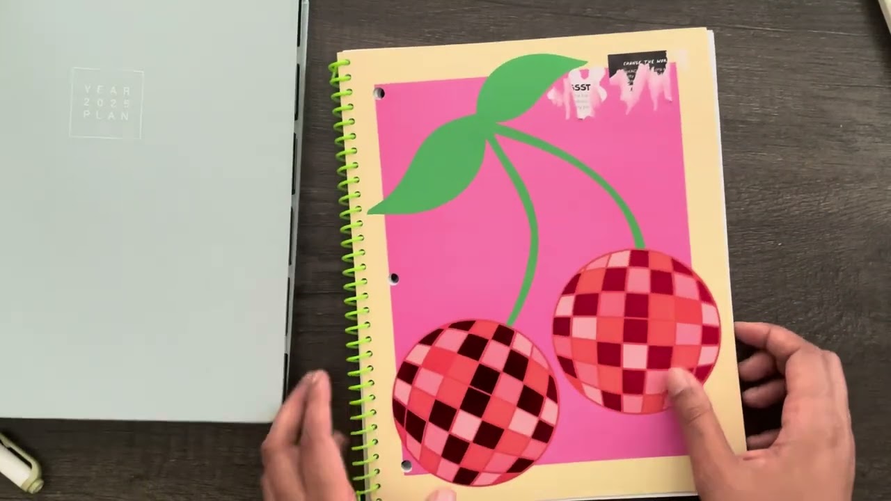 Ditching My Planner for a Notebook | Here’s Why!