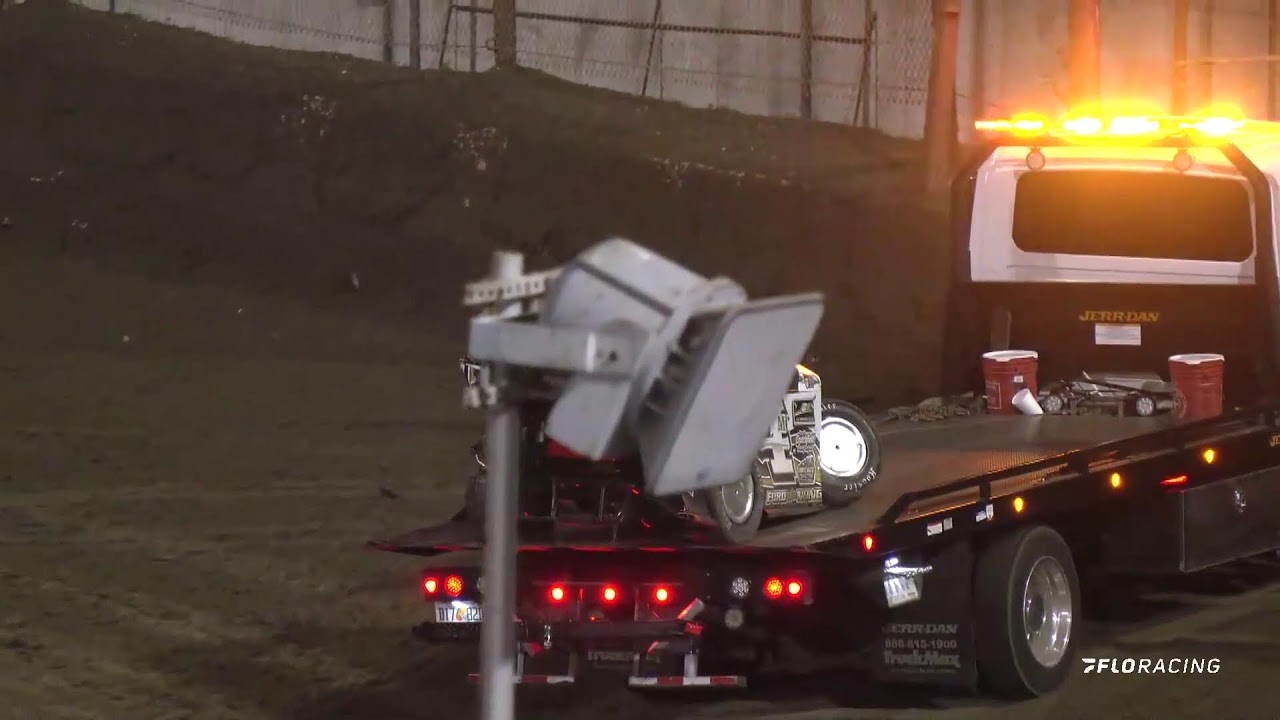 LIVE: 2024 King of the 360's at East Bay Raceway Park Wednesday