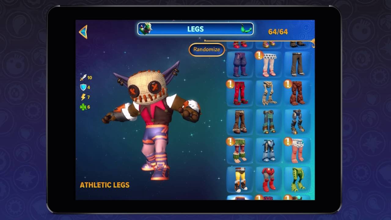 Skylanders Creator - Create And 3D Print Your Own Skylanders - YouTube