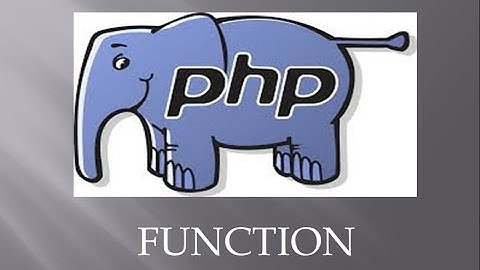 Epi-10 Function | PHP in Tamil
