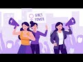 Por qu el color morado abandera la lucha de las mujeres