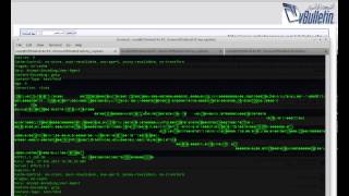 vBulletin 3.* Installation script exploit