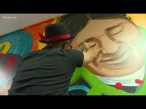 tegna news This Colorado city is turning to art to redefine itself