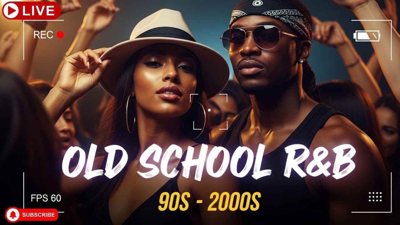 Nostalgia ~ Throwback R&B Classics 90s 2000s - Ne Yo, Mariah Carey ...