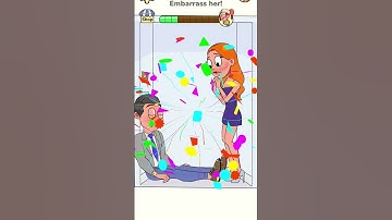 impossible date 2 level 23 | gameplay walk through | #shorts #viral #impossibledate2