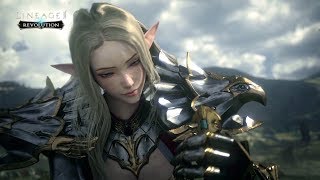 Lineage2 Revolution - Android / iOS Gameplay screenshot 5