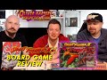 Street Fighter II: The Board Game - Review with @ashens
