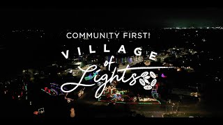 Community First! Village of Lights 2022 by Mobile Loaves & Fishes 813 views 1 year ago 59 seconds