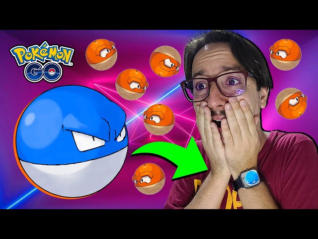 Hora do Holofote do Voltorb de Hisui Pokémon GO – Horários e