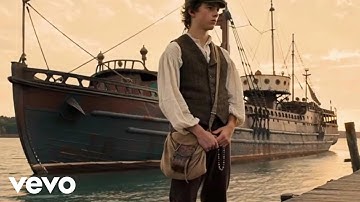 Thumbnail of The Cheeky Celt - Where The Shore Remembers (Official Music Video)