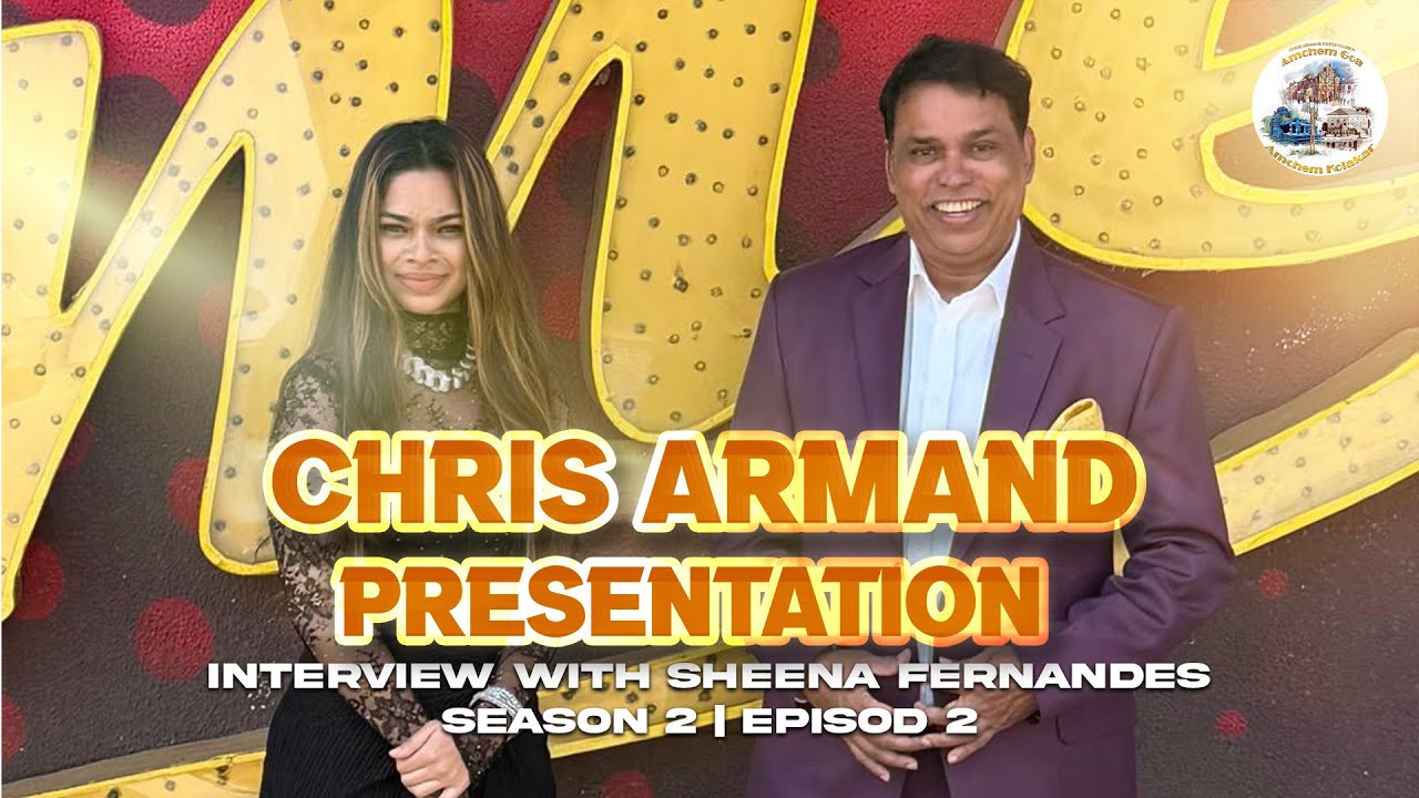 Intereview | Sheena Fernanades | ChrisArmand Presentation| Clayjars Band