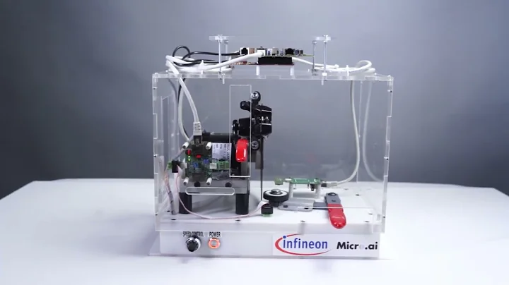 MicroAI x Infineon | Predictive Maintenance Demo