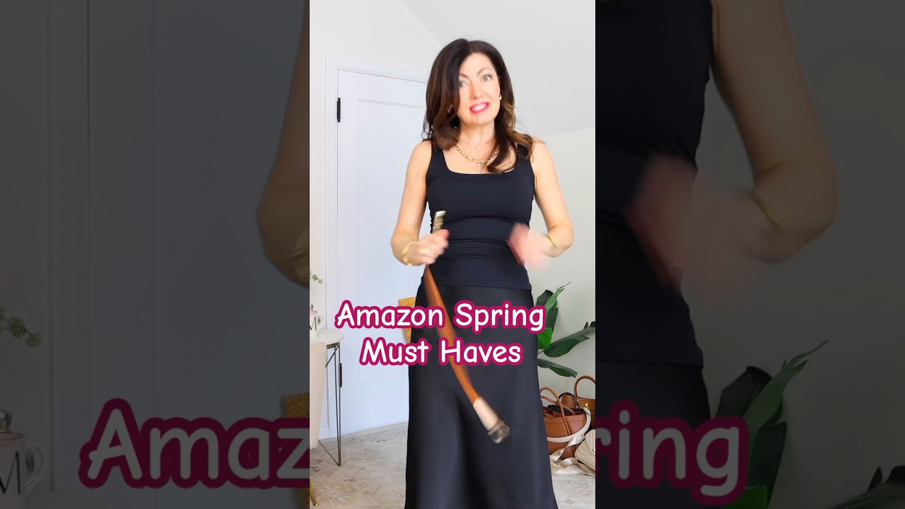 New Spring Must Haves *Elevate Your Style With Amazon*