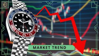 How is the Watch MARKET REALLY doing after the BUBBLE? by TOC 30,286 views 2 months ago 29 minutes