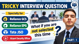 What if you are not selected this time 