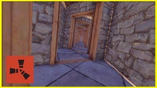 Rust Raids: THE LONG PATH | RIP C4