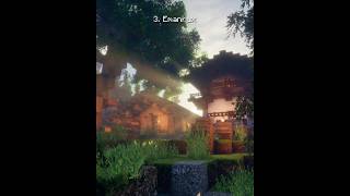 Which Shader Is the Best? -282 #shorts #minecraft #shaders