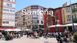 Santoña, Cantabria, Spain- 4K UHD - Virtual Trip