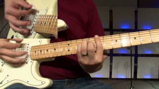 New Day - Electric Guitar