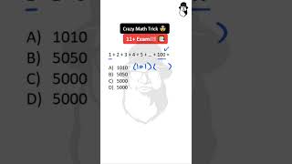 Math Trick
