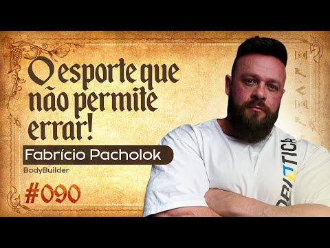 O ESPORTE QUE NÃO PERMITE ERRAR! - FABRÍCIO PACHOLOK - FORJANDO RESULTADOS #090