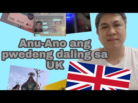 Video: 5 Bagay na Hindi Dapat Gawin sa United Kingdom