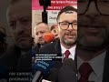 Daniel Obajtek o "hucpie politycznej" po usłyszeniu zarzutu