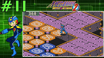 Mega Man Battle Network 2 - Part 11: U CAN GO