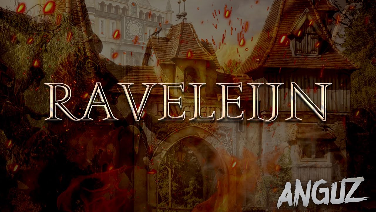 ANGUZ - Raveleijn (Official Video)