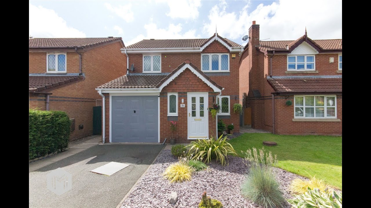 Rotherhead Close, Horwich, Miller Metcalfe YouTube