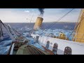 Britannic - Patroness of the Mediterranean - End of The Final Plunge Video