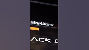 BLACK OPS 3 multiplayer NOT INSTALLING FIX