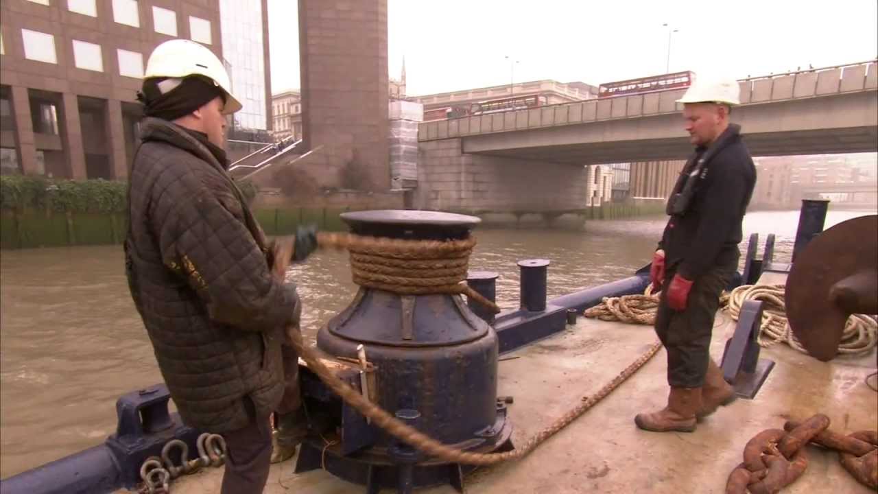 2012 Highlights - a Port of London Authority Film