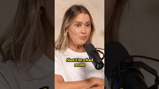 It’s okay to prioritize yourself #h2o #motherhood #masculinity #interview #claireholt